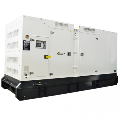 Дизельний генератор ERK Power ESD-375, 300000 W Дизельний генератор ERK Power ESD-375, 300000 W