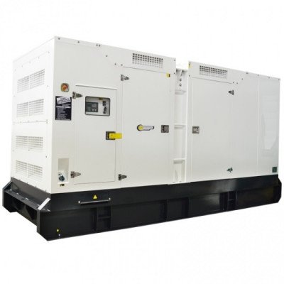 Дизельний генератор ERK Power ESD-500, 400000 W