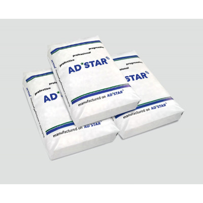 Мішок поліпропіленовий (лам) 50*60*13 см AD*STAR (коробчатий) Мішок поліпропіленовий (лам) 50*60*13 см AD*STAR (коробчатий)