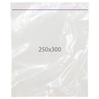 Пакет із замком zip-lock 250*300 1000шт. Пакет із замком zip-lock 250*300 1000шт.