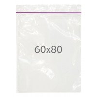 Пакет із замком zip-lock 60*80 1000шт. Пакет із замком zip-lock 60*80 1000шт.