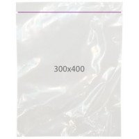 Пакет із замком zip-lock 300*400 1000шт. Пакет із замком zip-lock 300*400 1000шт.